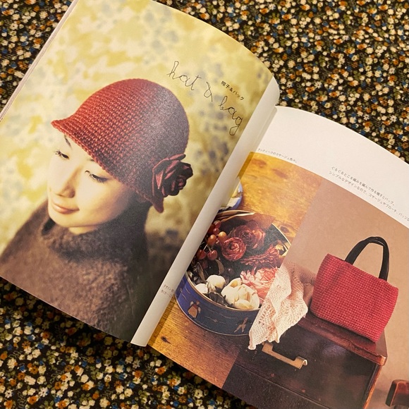 Nuku Nuku - Japanese Craft Book - Picture 5 of 6